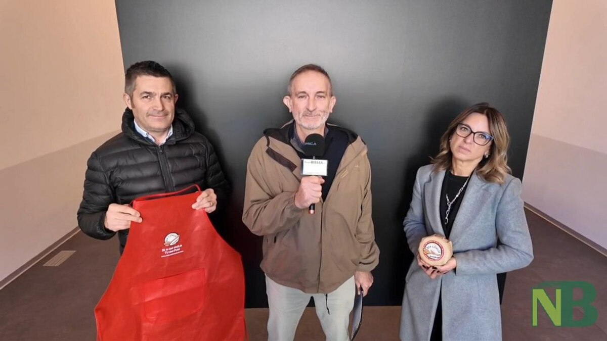 Ben Cüncià 2025: torna nel Biellese il festival della polenta concia FOTO e VIDEO