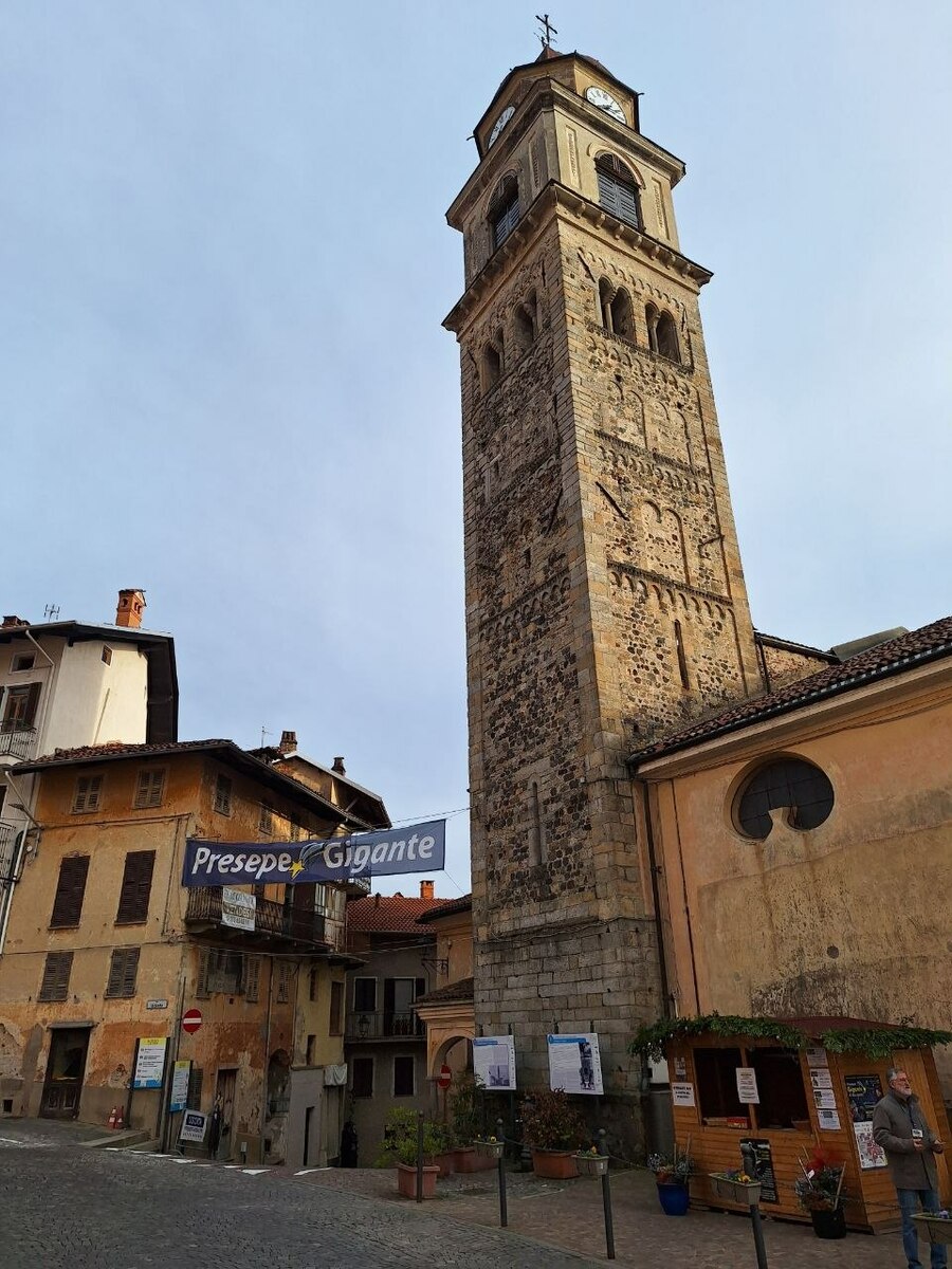 Mosso, inaugurato il Presepe Gigante di Marchetto: “Straordinario ed emozionante” FOTO e VIDEO