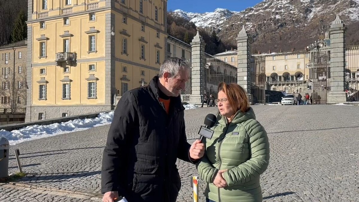 Oropa entra nel Gal Montagne Biellesi, Delmastro: "Grande opportunità per il territorio" VIDEO