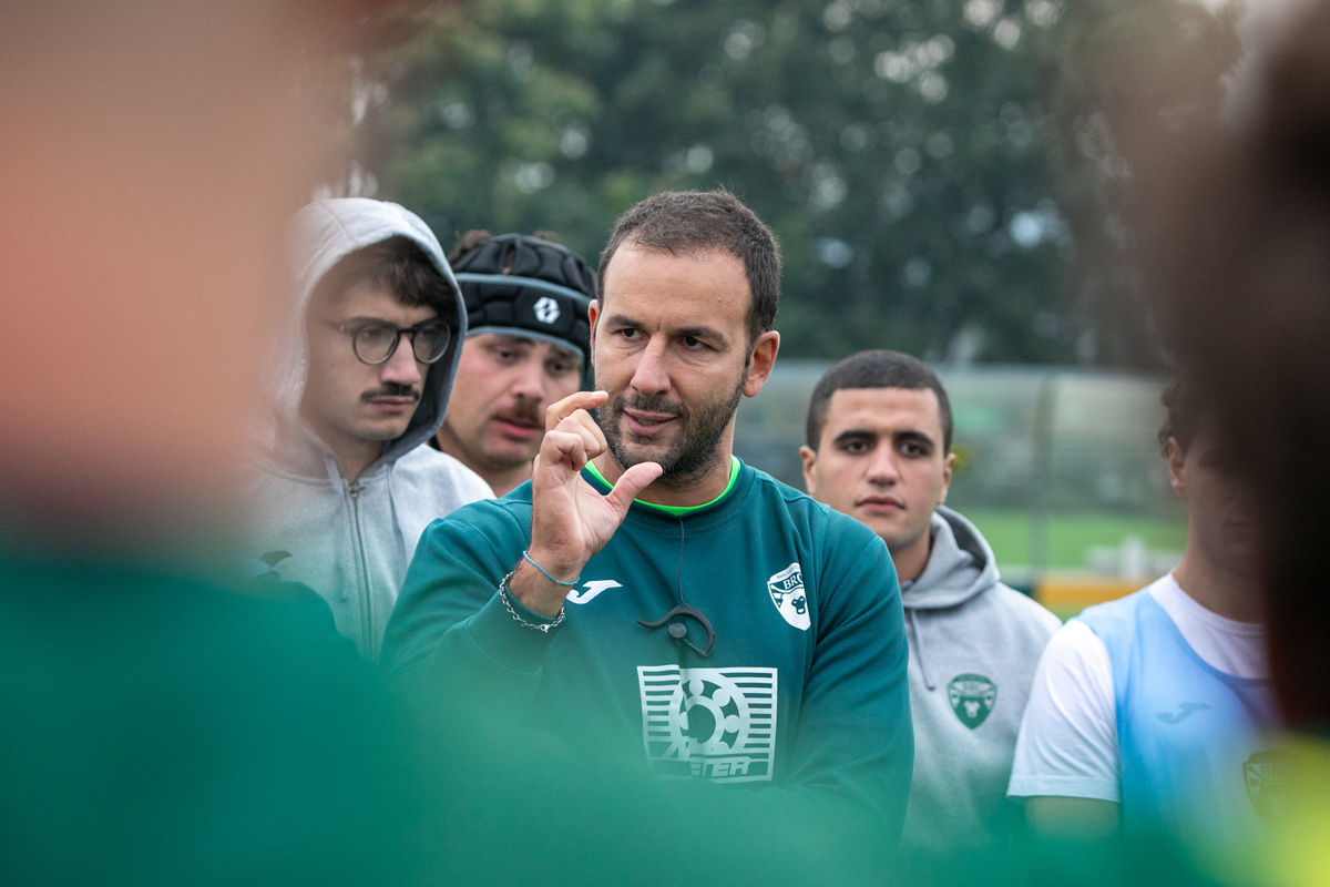 Biella Rugby, ultima scalata del 2025: a Padova contro il gigante Petrarca