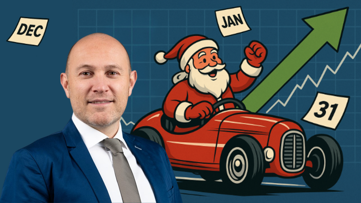 Il rally di fine anno del mercato azionario: la stagionalità fra statistica, psicologia e realtà