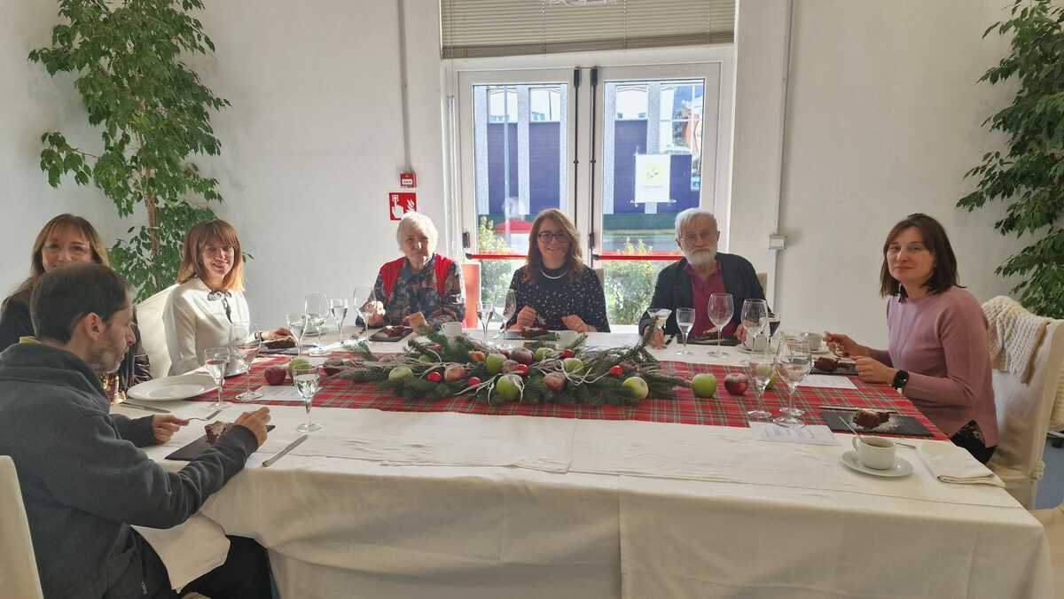 Valorizzare le radici biellesi: all'IIS Gae Aulenti la Lectio Magistralis sull'egittologo Ernesto Schiaparelli FOTO