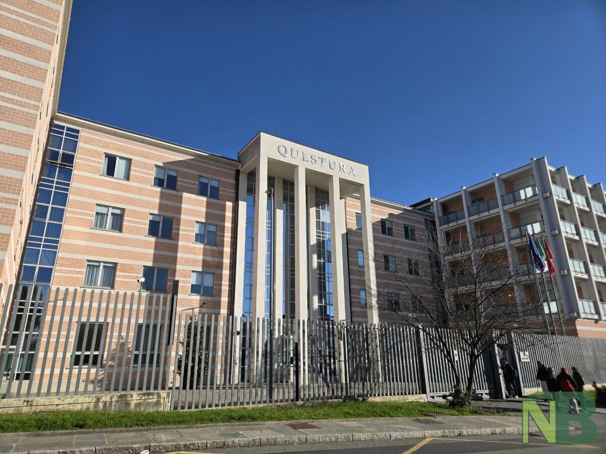 Biella, un anno della Polizia di Stato: prevenzione, sicurezza e grandi eventi. Il bilancio del questore Bucarelli FOTO