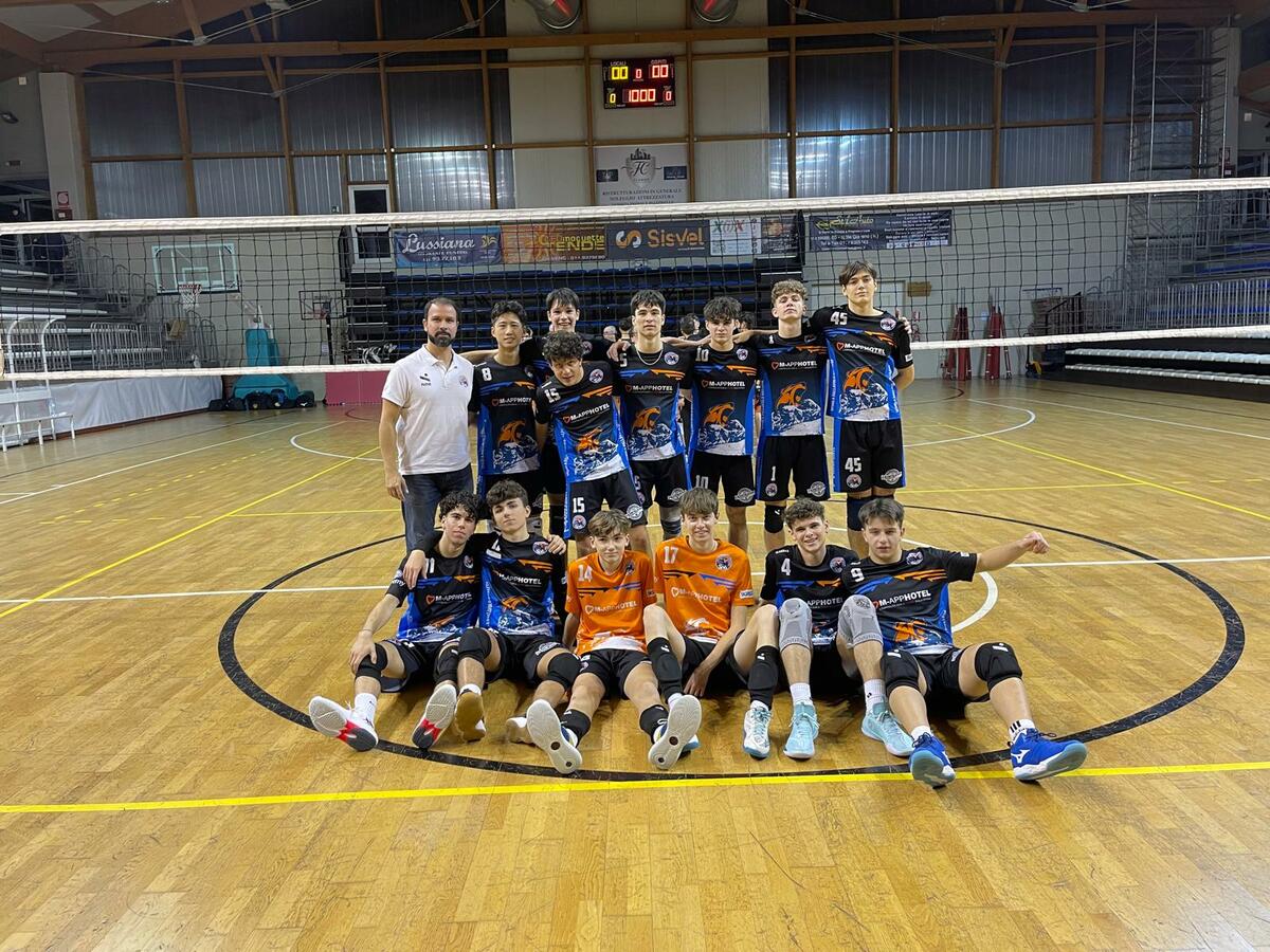 Pallavolo, SPB Monteleone Trasporti, il punto su serie D e settore giovanile FOTO