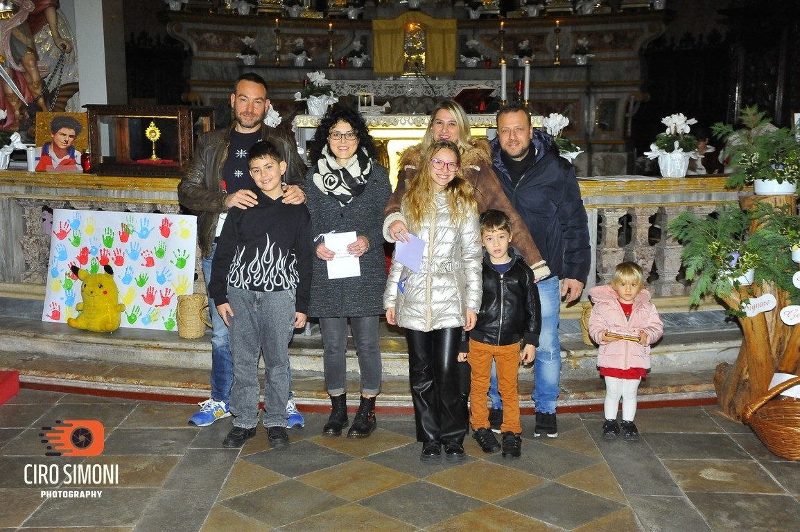 Anniversari di matrimonio a Cavaglià: celebrazioni nella solennità dell'Immacolata FOTO