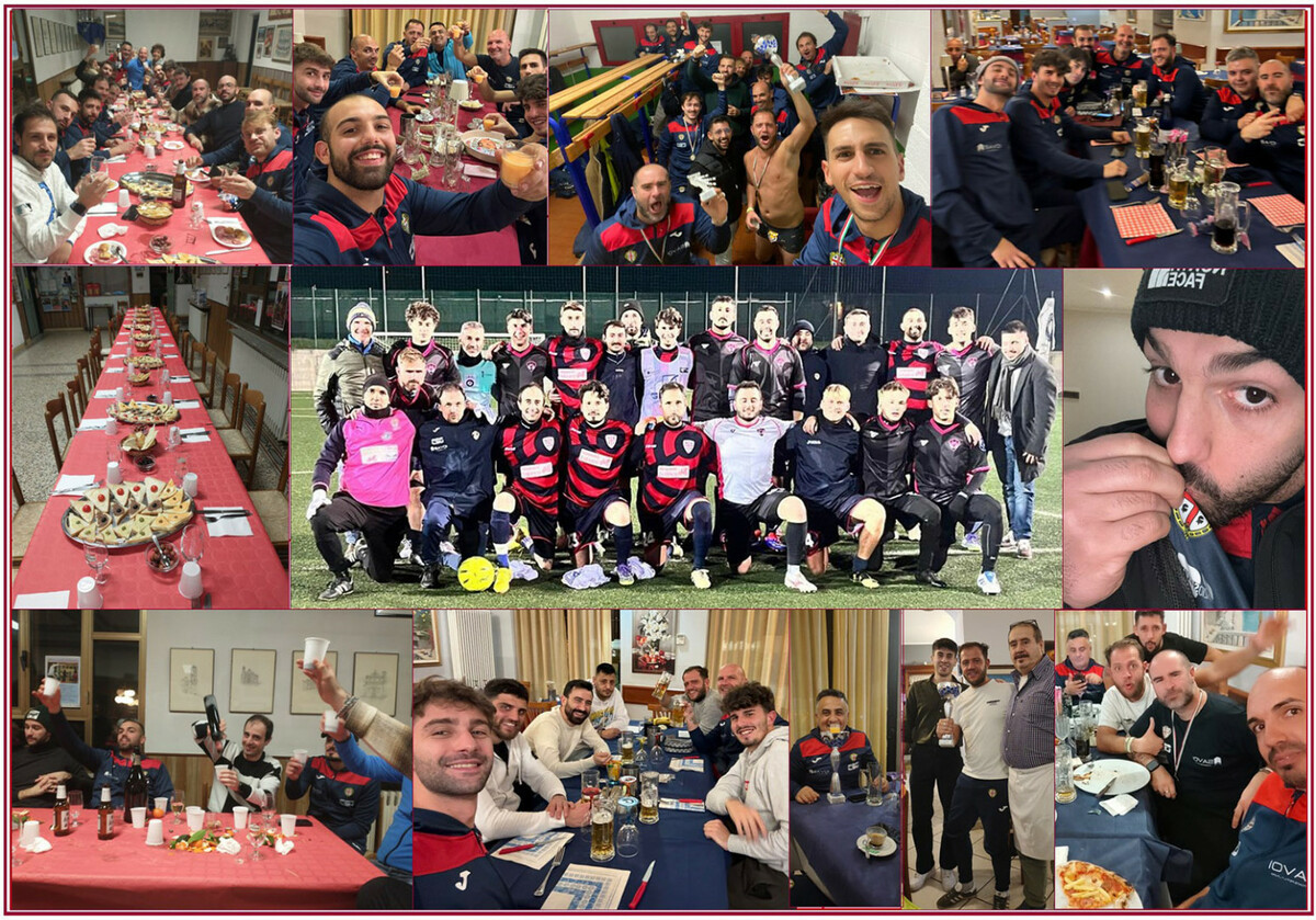 Una rimonta da brividi: Su Nuraghe agguanta il 3-3 contro i Giullari