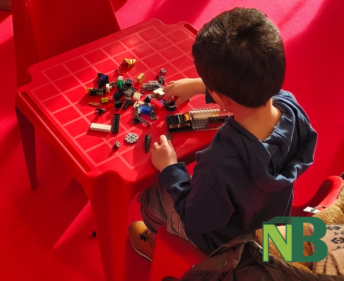 A Biella Natale in Igloo tra mattoncini lego e palline per l'albero FOTO