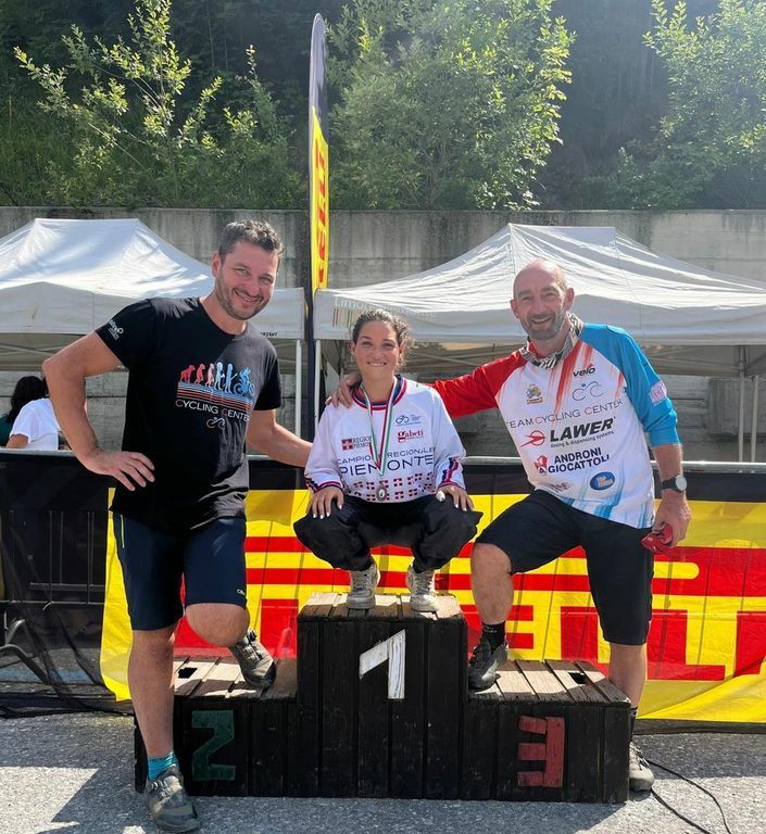 Team Cycling Center, domani la festa sociale al polivalente di Quaregna Cerreto