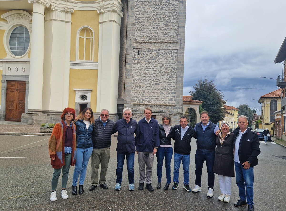 Il grazie della Lista civica INSIEME PER CHIAVAZZA