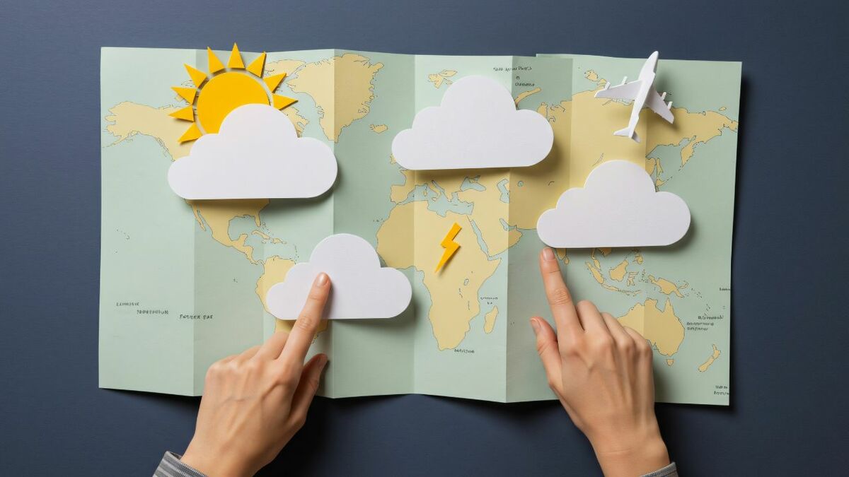 Biella, il meteo del 2026: il quadro dei primi giorni