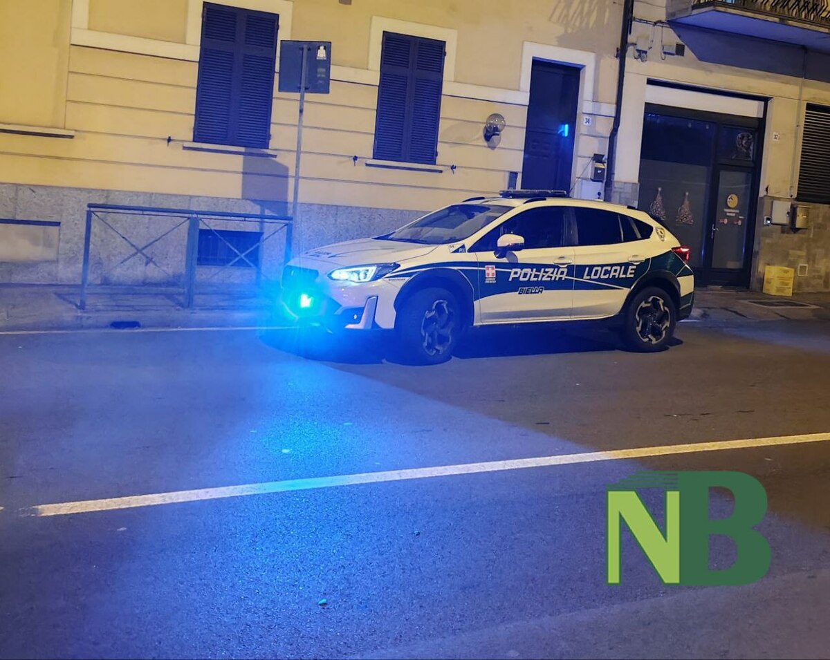 Biella, donna investita da un'auto