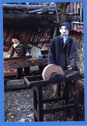 Presepe gigante di Mosso: storia, tradizione e le immagini di Roberto Marchisotti FOTO