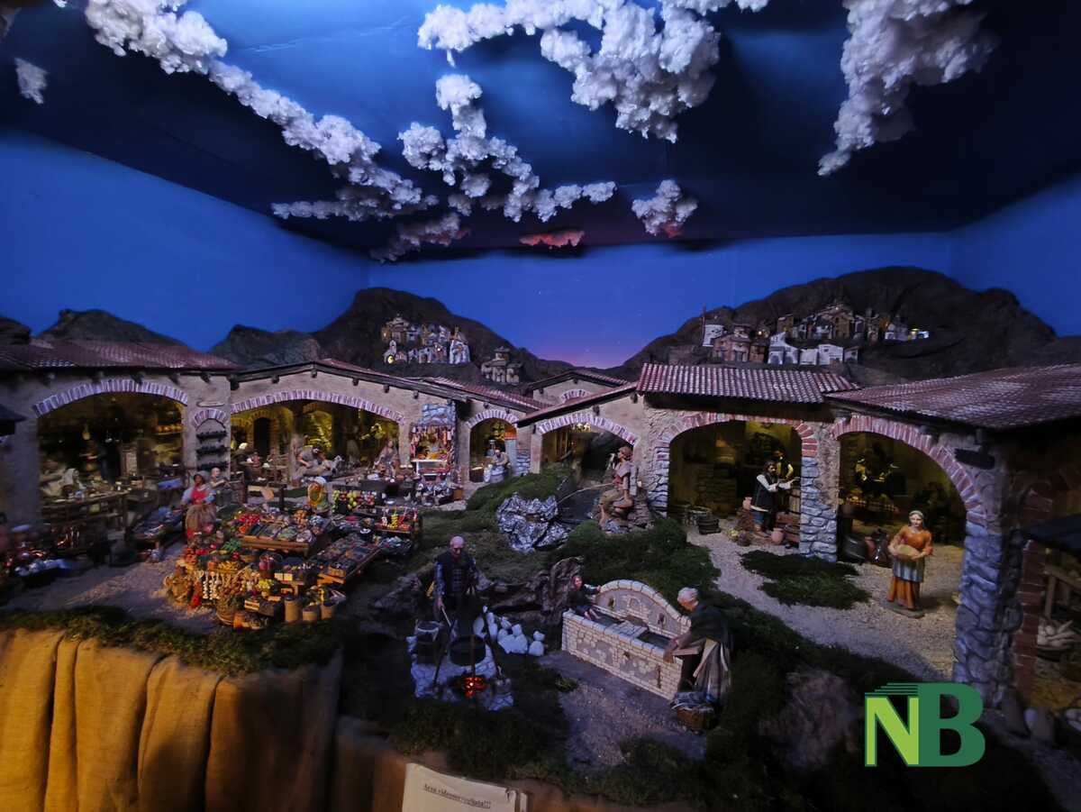 Presepe Meccanico di Pray: sarà visitabile fino all'11 gennaio FOTO e VIDEO