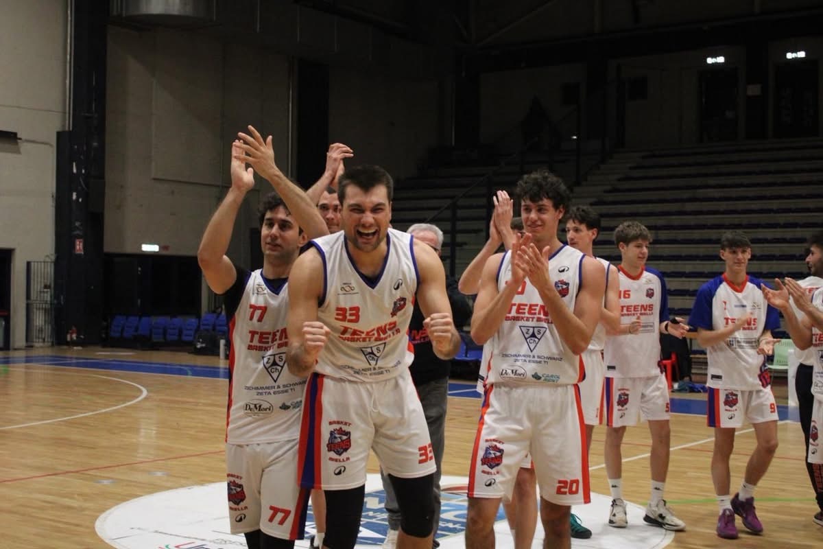 Teens Basket Biella contro Cus Torino: questa sera l'incontro a Bra