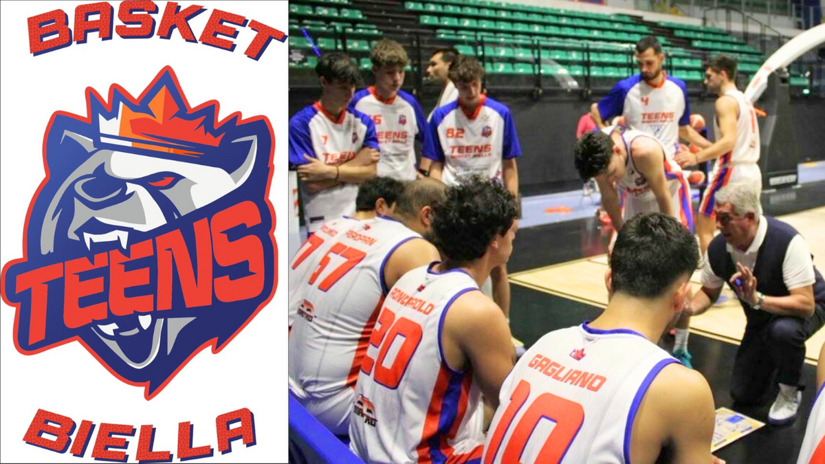 Teens Basket: scontro impari ad Alba, i biellesi non mollano