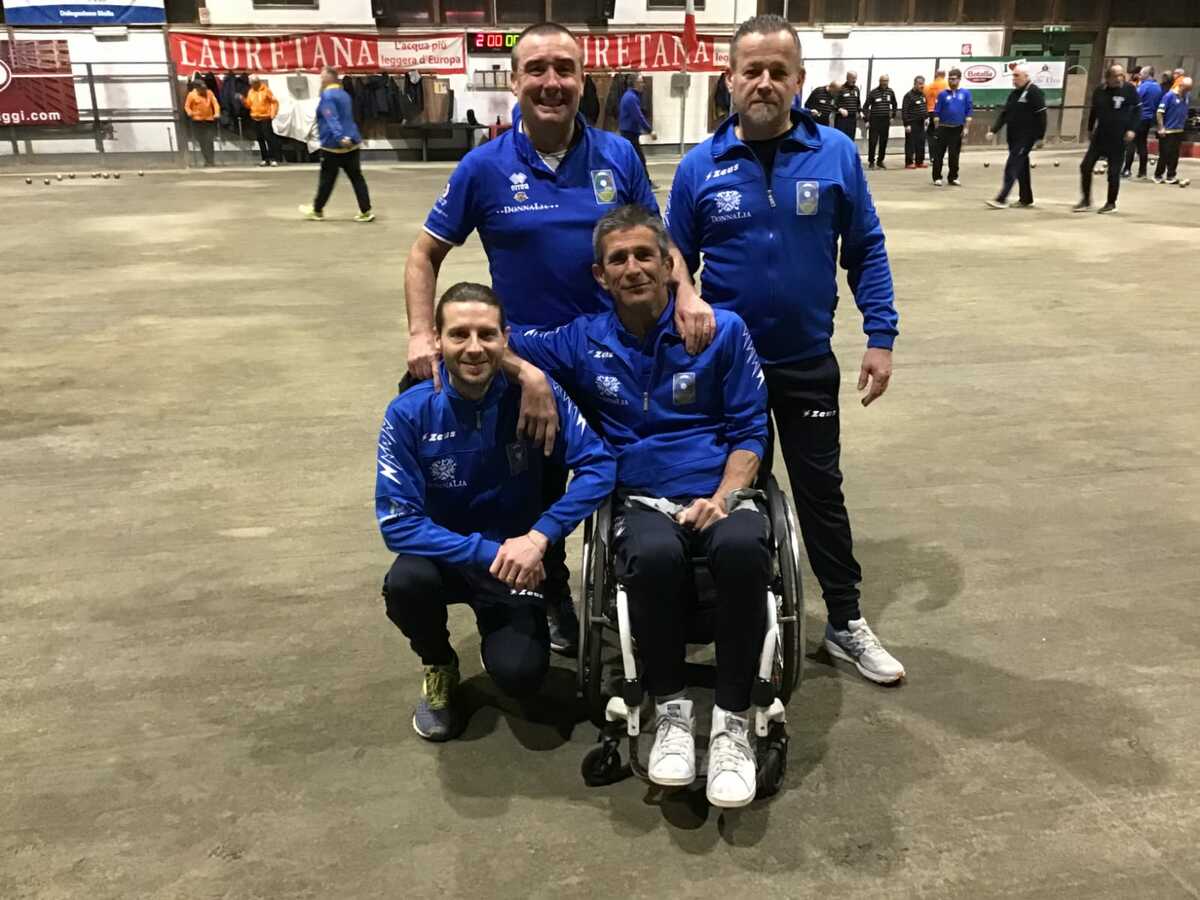 Bocce, al via i tornei invernali 2026