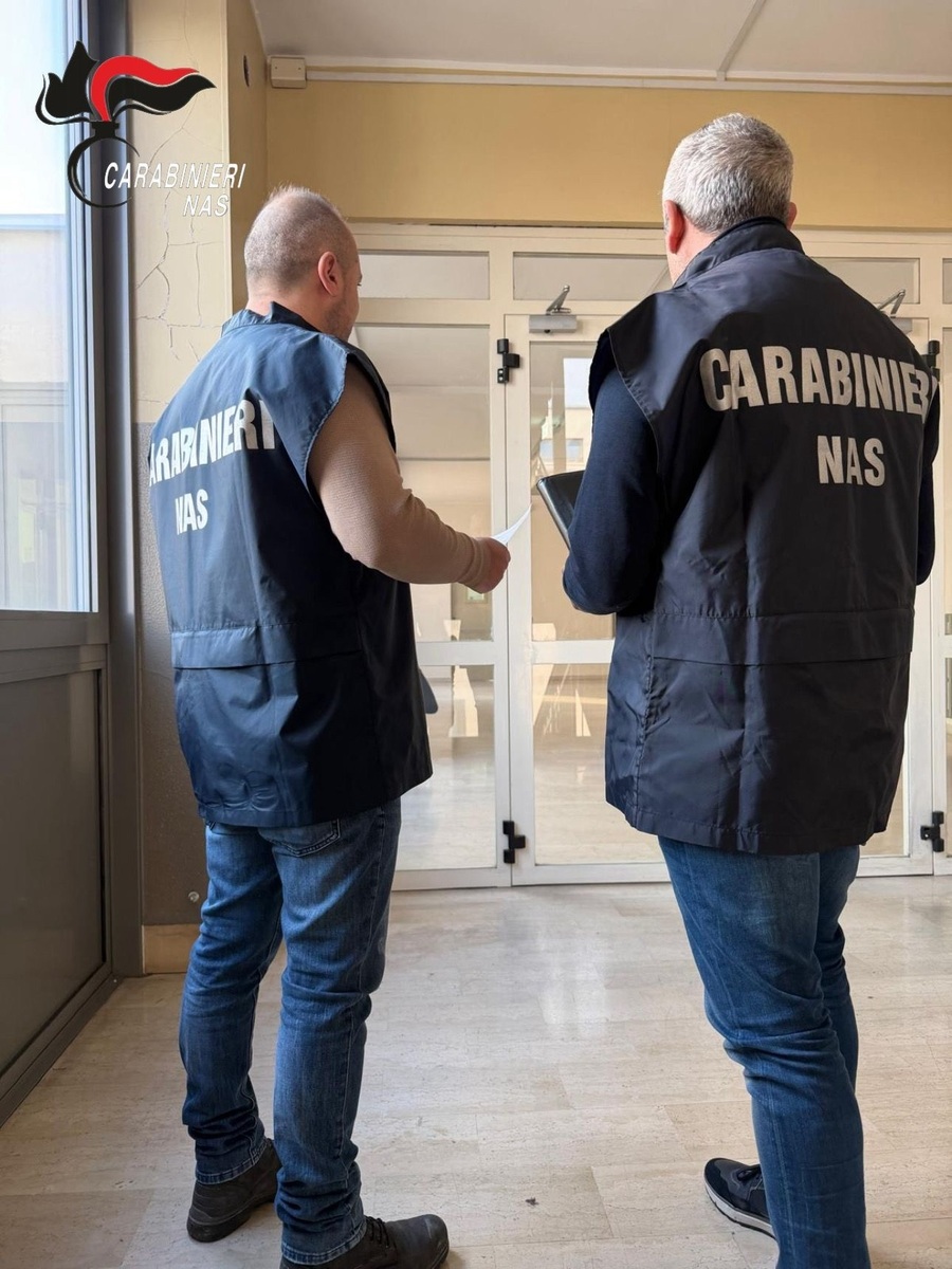 Carabinieri, bilancio NAS nel 2025: ecco i numeri a Biella