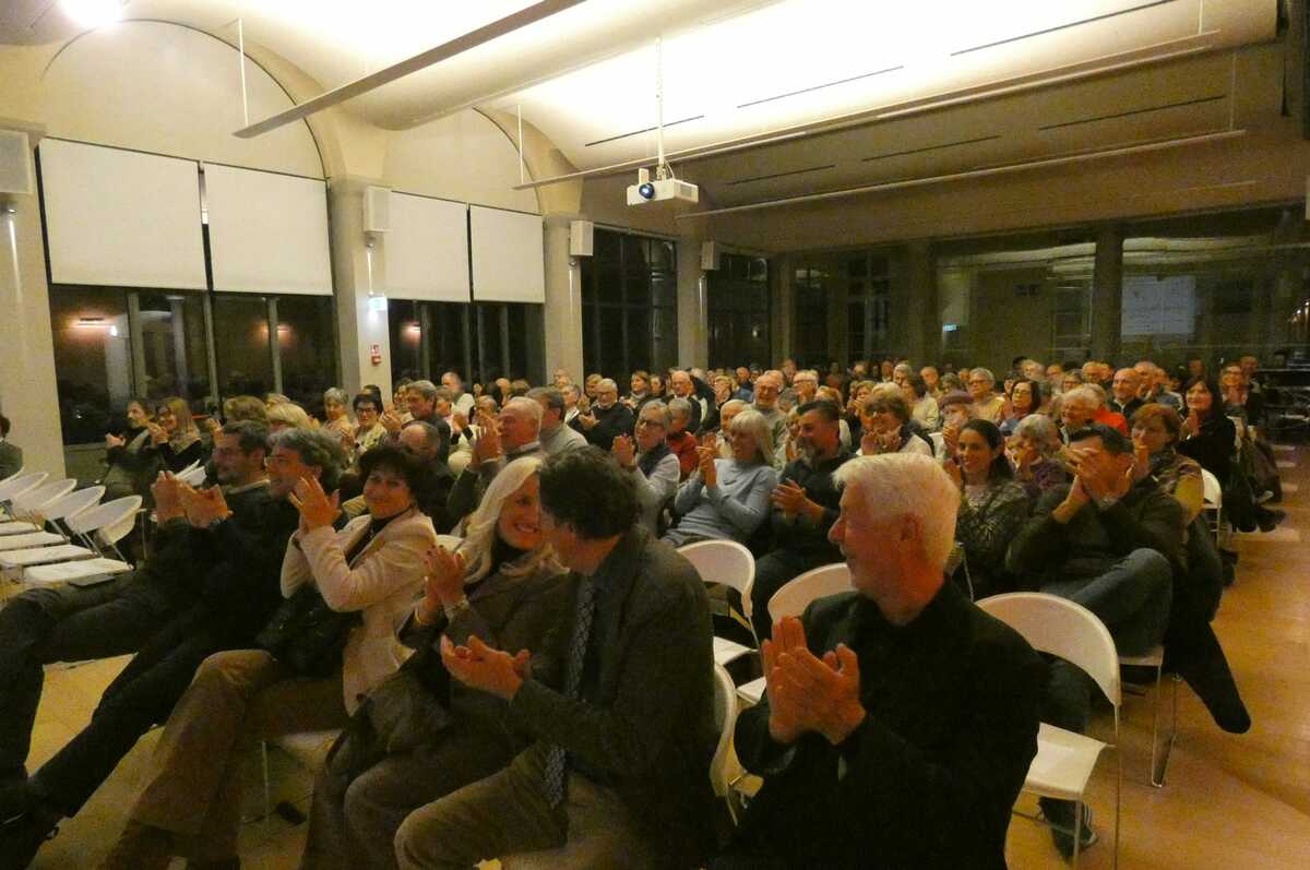 A Palazzo Gromo Losa "Carosello Storie e Personaggi" FOTO
