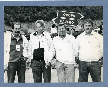 Biella-Oropa, la cronoscalata dei prototipi: il reportage di Roberto Marchisotti FOTO