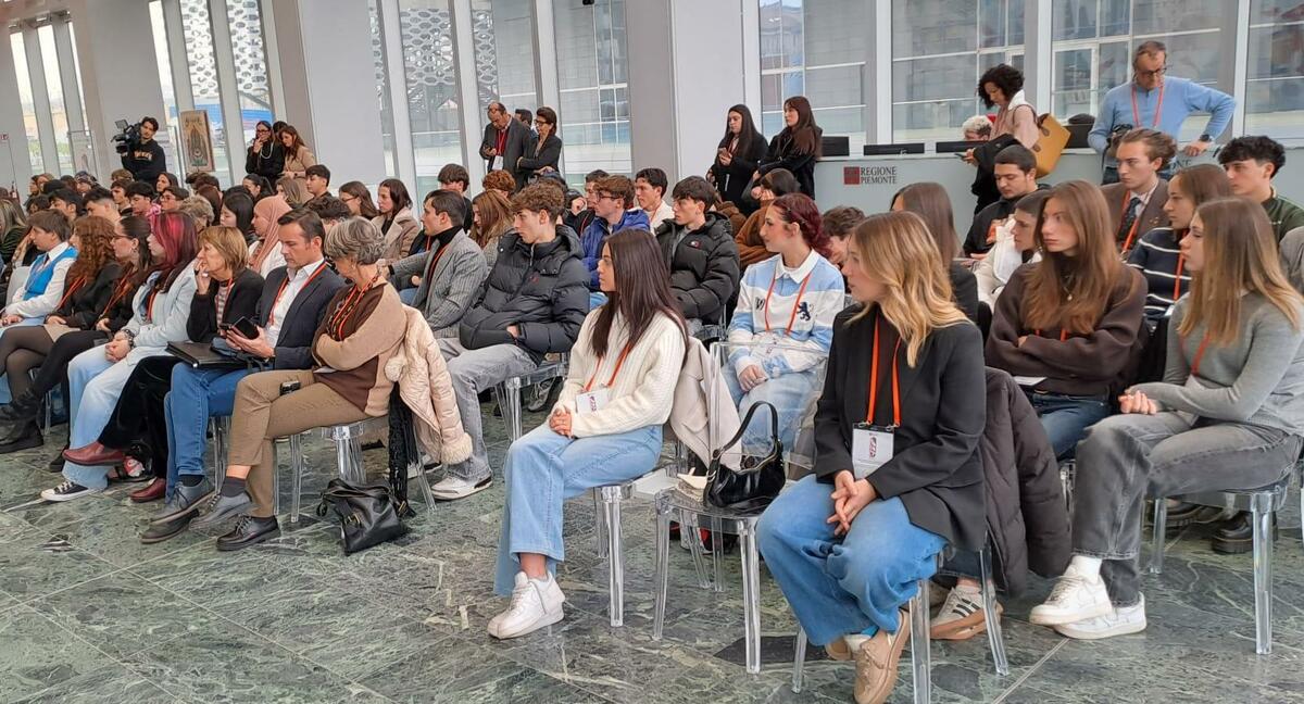 Giovani, creatività e innovazione: Biella al centro del nuovo progetto regionale FOTO