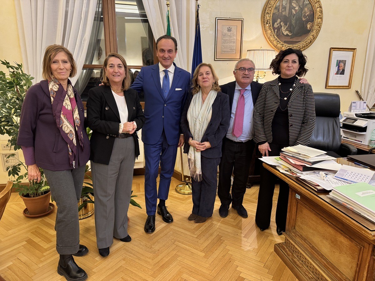 Passaporti alle Poste, Cirio al Ministero dell'Interno: a Biella il servizio parte a febbraio