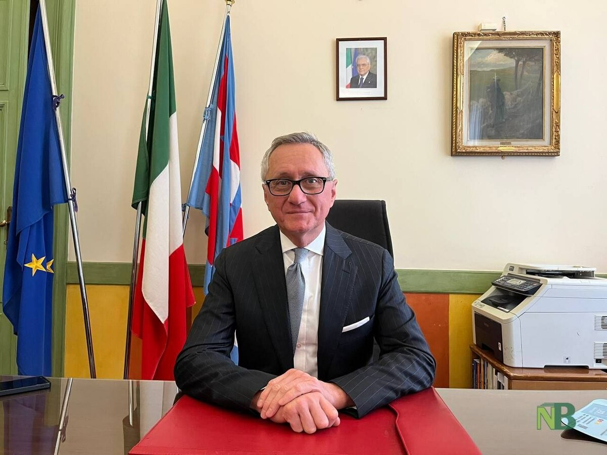 Biella, condizioni di salute buone per Olivero. La nota del Comune: “Quadro in costante miglioramento”