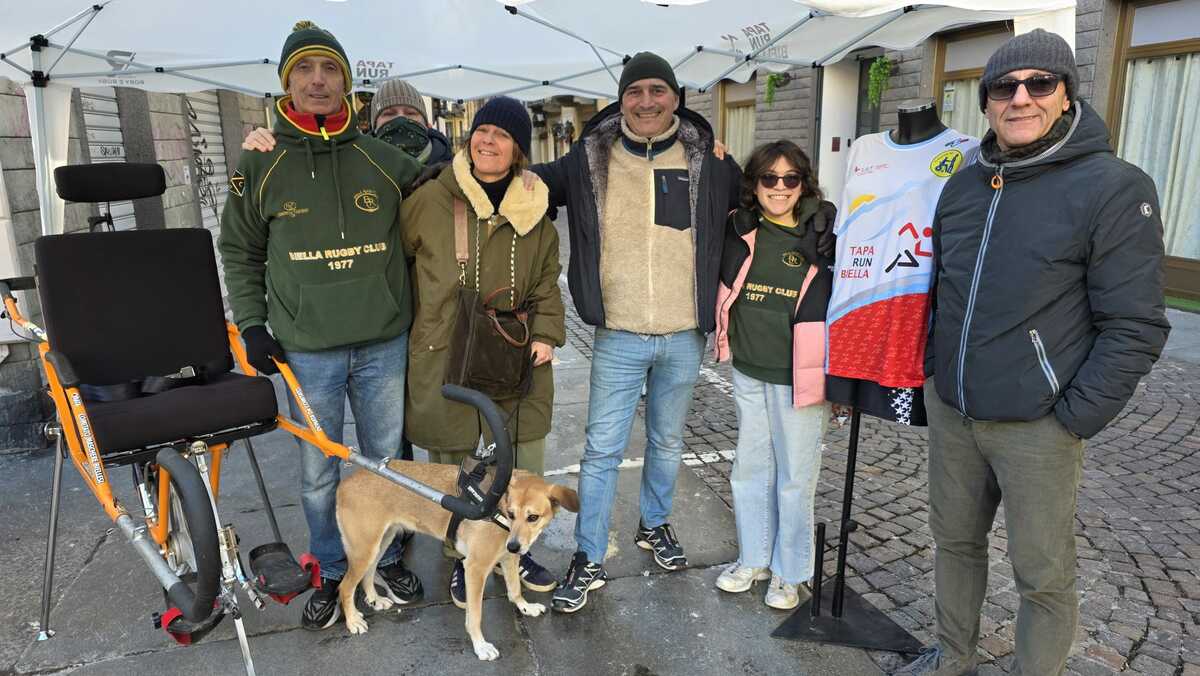 “Ar…Riva la Befana”: i "Protectors" aprono i festeggiamenti FOTO e VIDEO