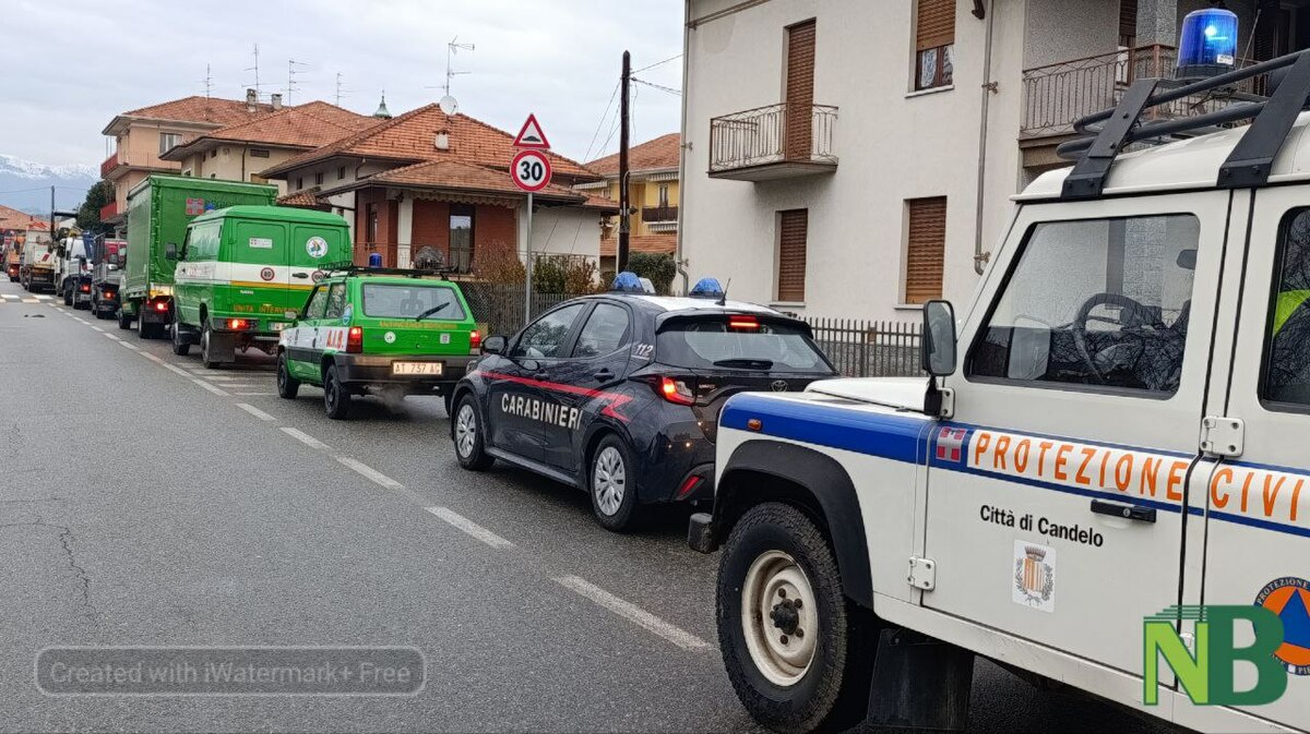 Candelo celebra Sant’Antonio Abate: questa mattina la tradizionale sfilata FOTO e VIDEO