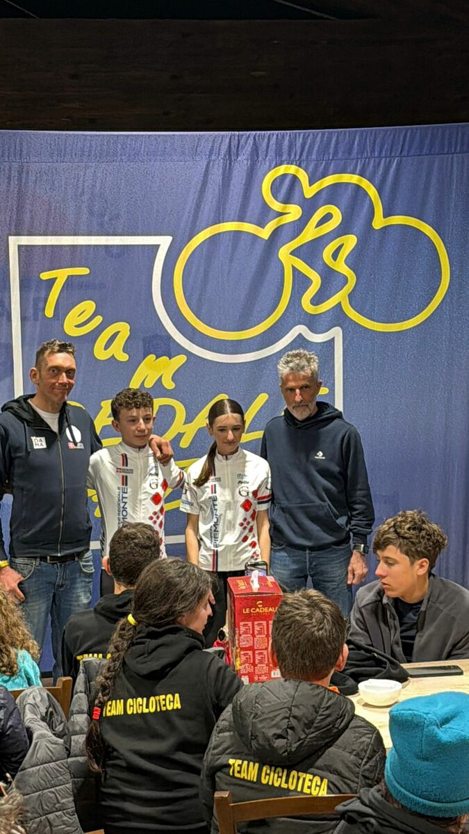 Cossato sul tetto del Piemonte, l'impresa delle sorelle Bassan FOTO