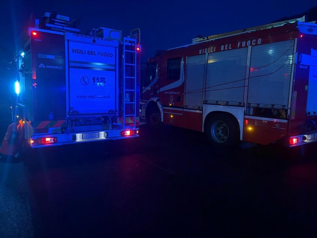 Dal Nord Ovest - Trovato un corpo senza vita nel torrente Strona