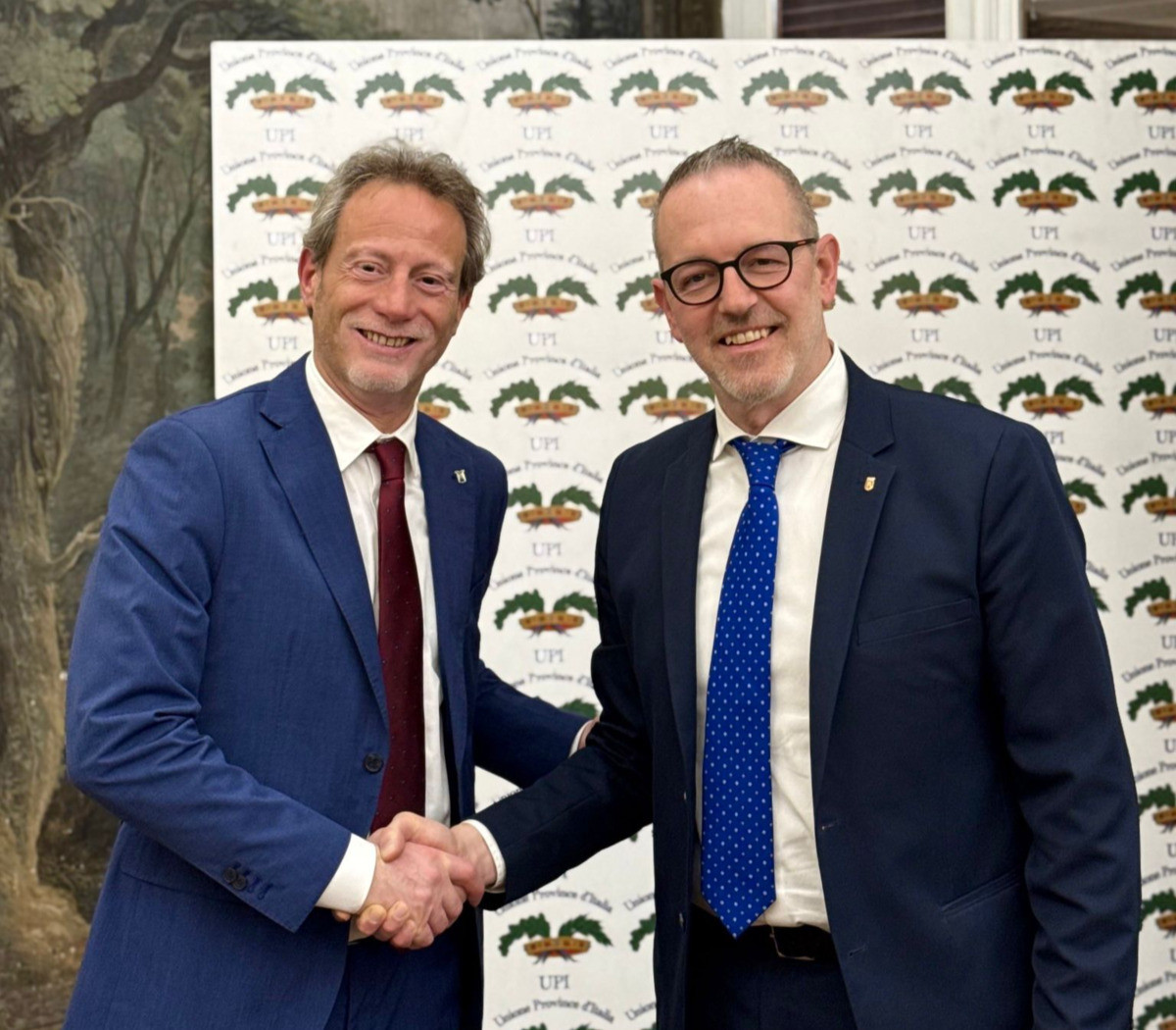 Unione Province d’Italia, Ramella Pralungo nominato vicepresidente