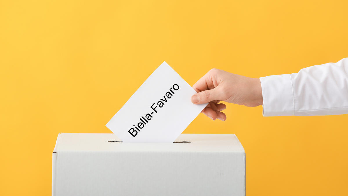 Biella Favaro, spostamento temporaneo del seggio elettorale 40