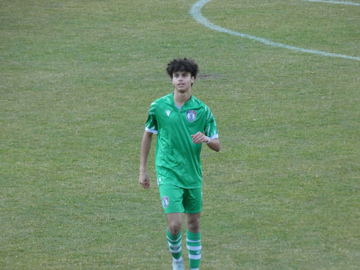 Calcio, Fulgor Valdengo Chiavazzese: esordio indimenticabile per Ahmed Mouatamid