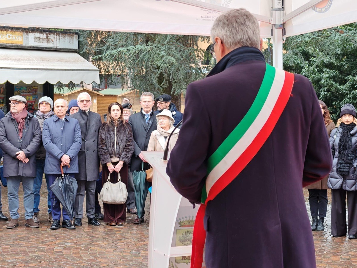 Giorno del Ricordo, Franceschini (FdI): "Il 10 febbraio ci ricorda che la verità non può essere taciuta" FOTO