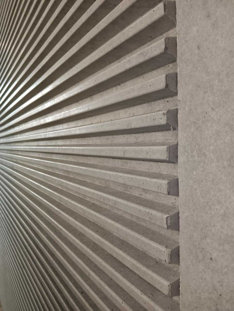 I Pannelli di Tamponamento prefabbricati, estetica, funzionalità ed innovazione FOTO