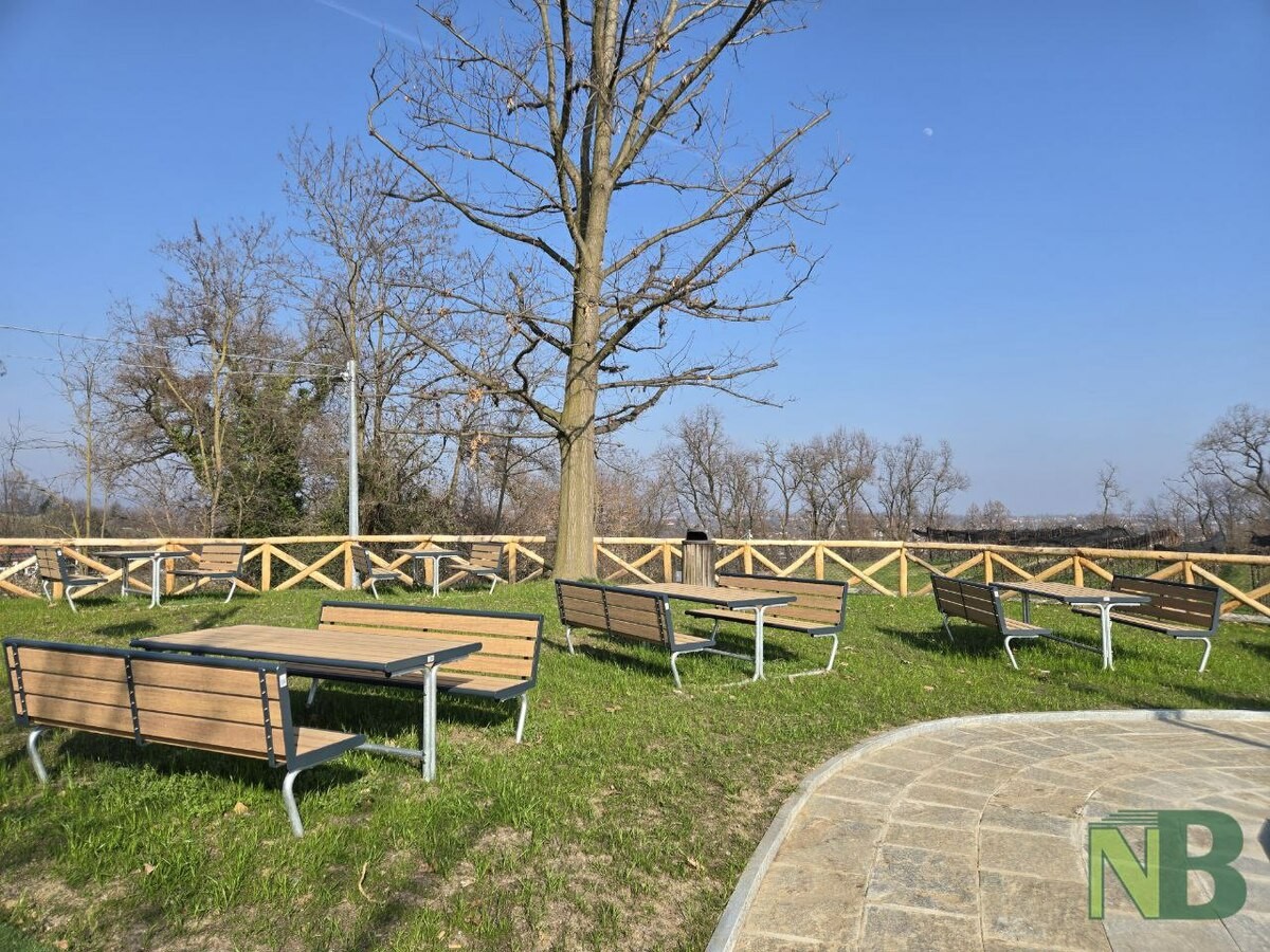 Quaregna Cerreto, inaugurato il rinnovato Parco La Torre FOTO