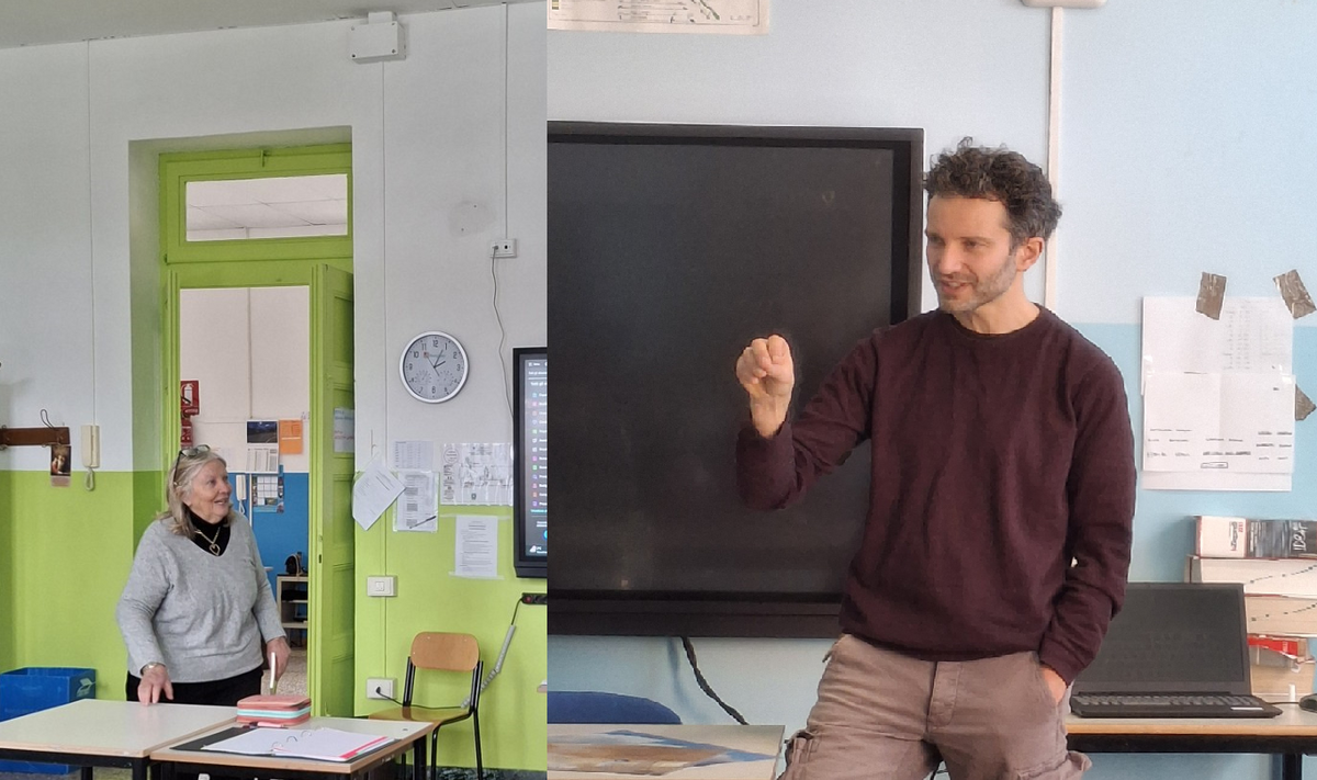 Scuola, settimana letteraria per gli allievi di Pralungo e Tollegno