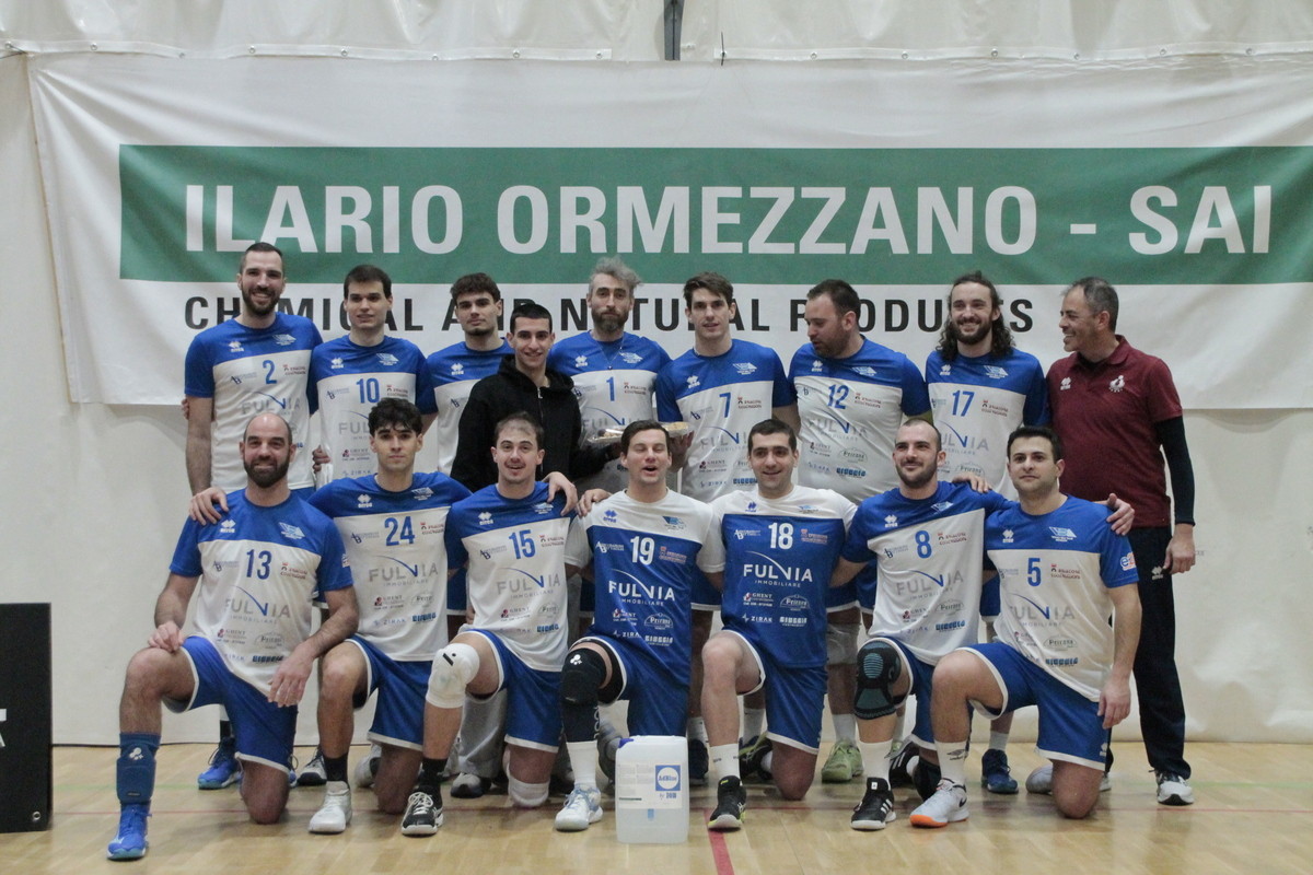 Triangolare di passione si chiude il 3° trofeo “Ilario Ormezzano” FOTO