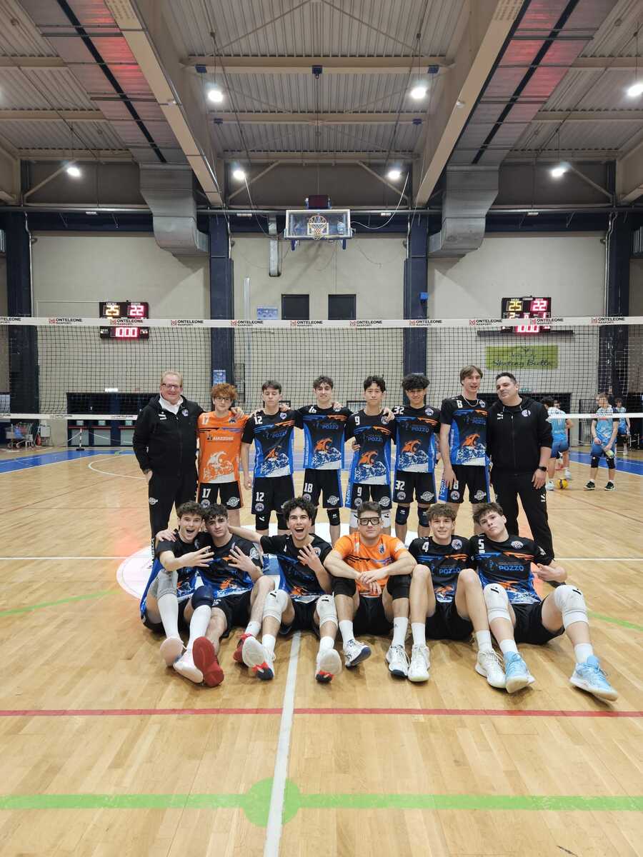 Final-4 conquistate: l’Under19 trascina la Scuola Pallavolo Biellese FOTO