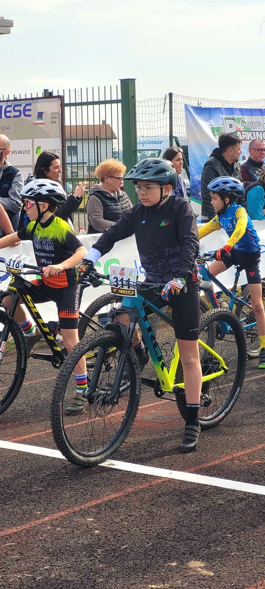 Il 2026 inizia alla grande per il Team Riverosse FOTO