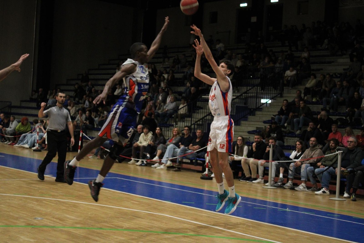 Successo a Ivrea per il Teens Basket Biella