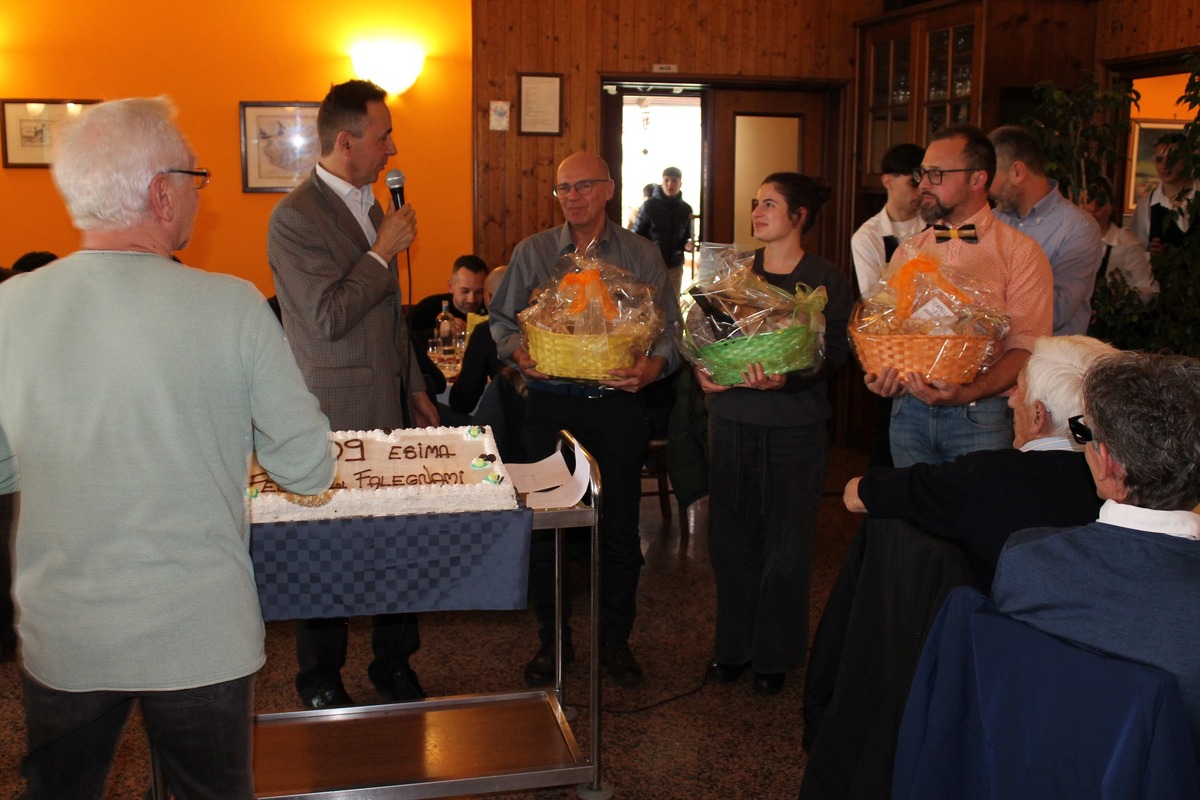 Festa dei Minusieri biellesi: 409 anni di tradizione locale FOTO