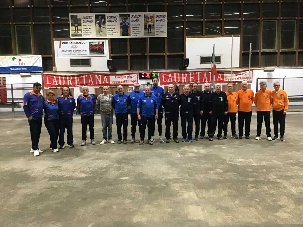 Bocce, al Città di Biella Burcina batte San Secondo Bennese al torneo serale