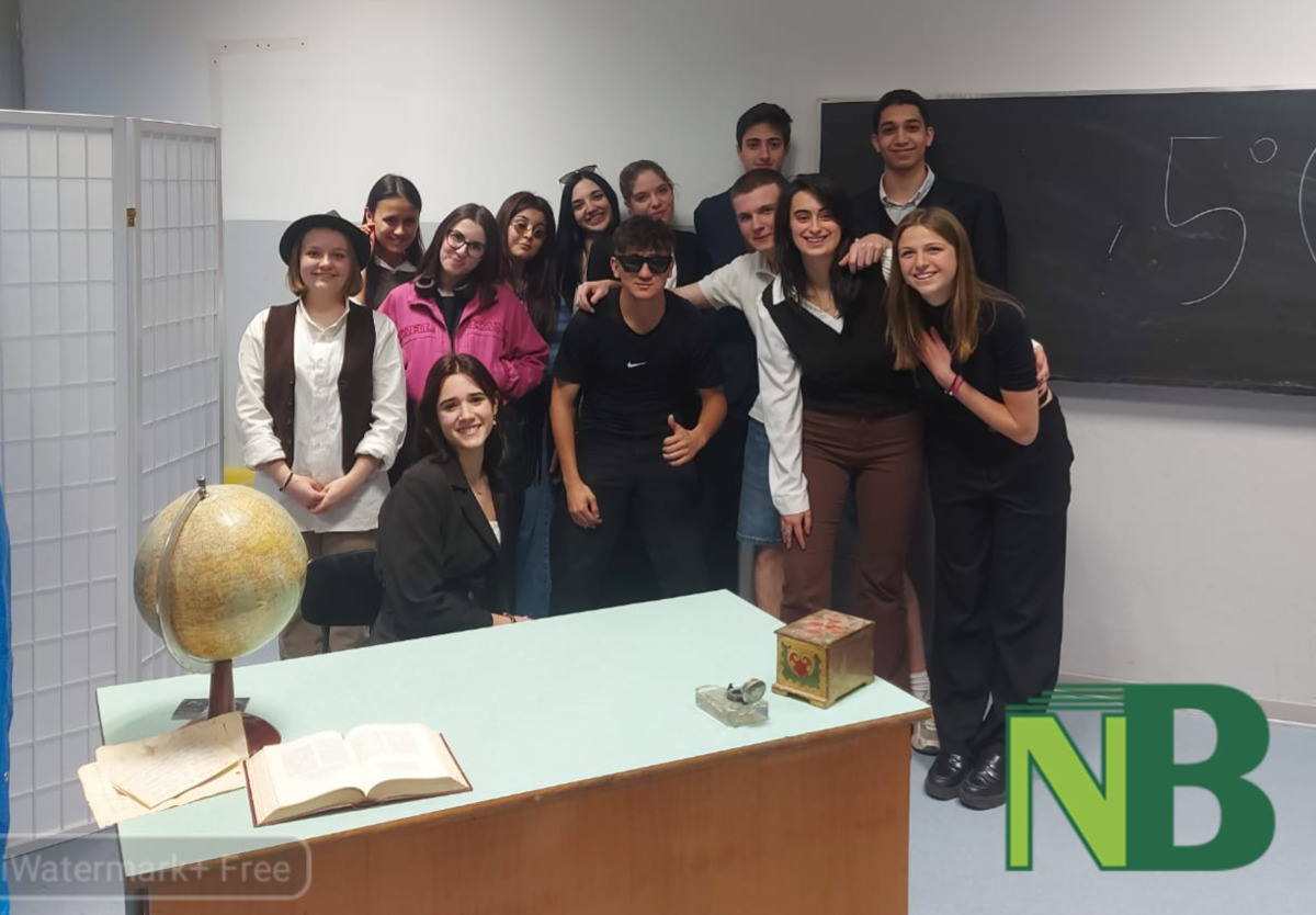 Liceo Sella, Notte Nazionale del Liceo Classico tra miti antichi e riflessioni storiche sul biellese