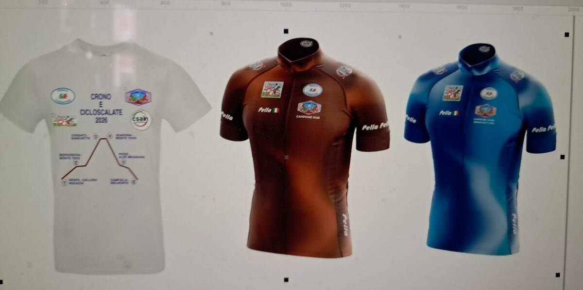 Ciclismo, Stars Cup 2026: domani la presentazione a Cossato