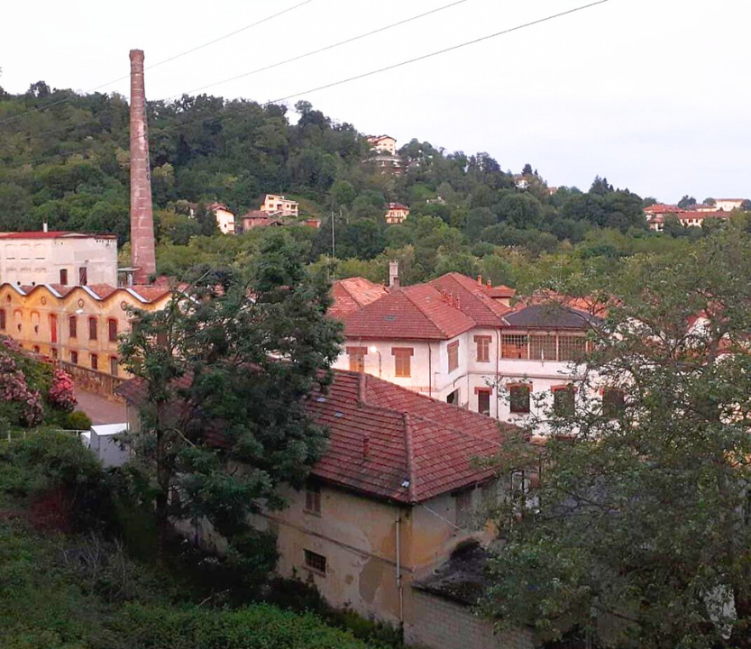 Tollegno ridisegna "La riva delle fabbriche": il progetto spiegato alla cittadinanza