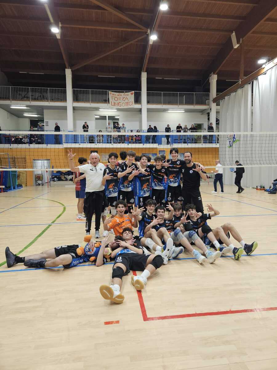Pallavolo, SPB: Seconda vittoria consecutiva in Serie D FOTO