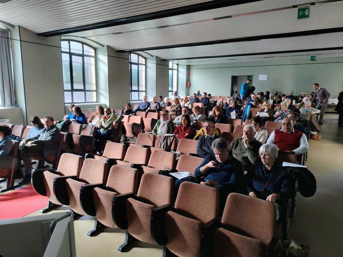 CGIL Biella, Cristina Martiner succede a Lorenzo Boffa