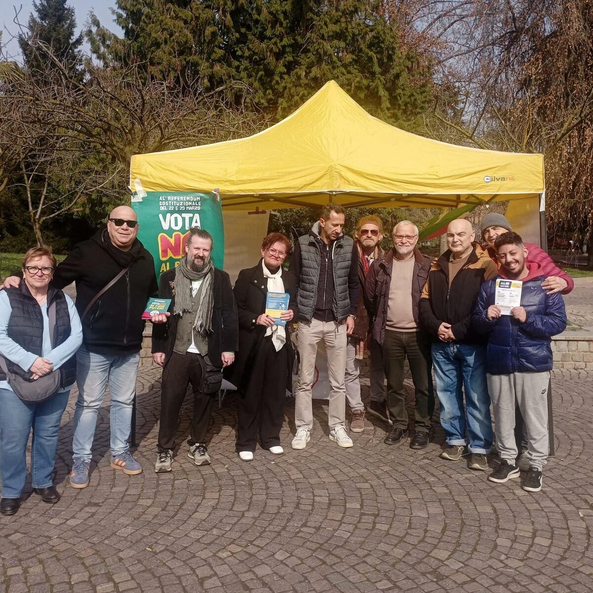 “No ai pieni poteri”, comizio di Avs a Biella con il senatore Peppe De Cristofaro