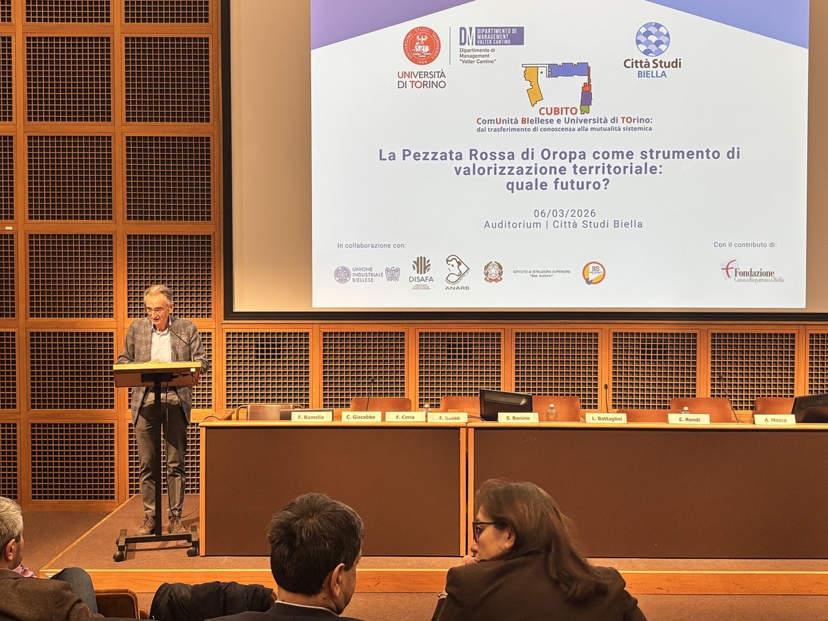 A Città Studi si chiude il primo atto del Progetto CUBITO